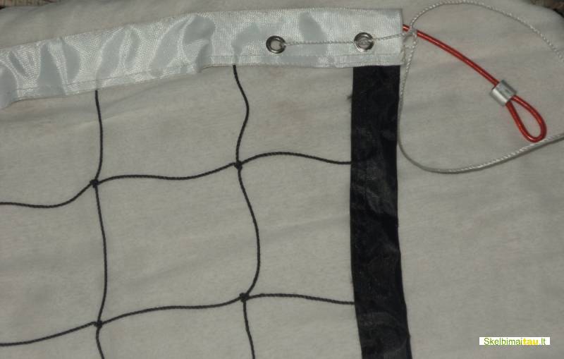 Tinklas tinkliniui,сетка для волейбола,tinklinio tinklas