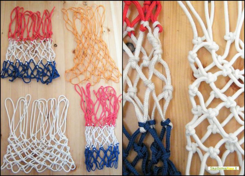 Tinklelis krepšinio lankui,tinkliukas krepšinio lankui,