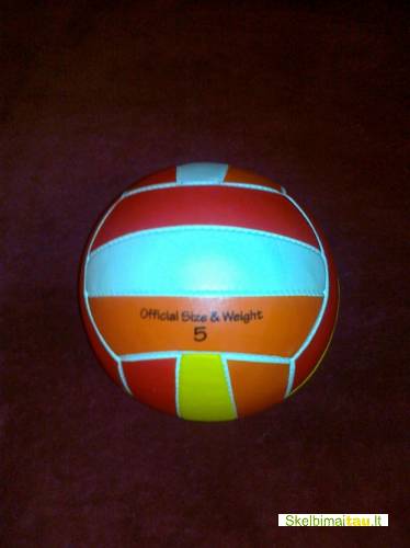Tinklinio kamuolys,volleyball,мяч волеибольный