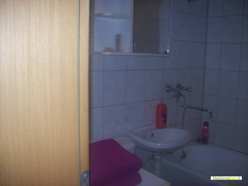 Trumpalaike 2kambariu nuoma