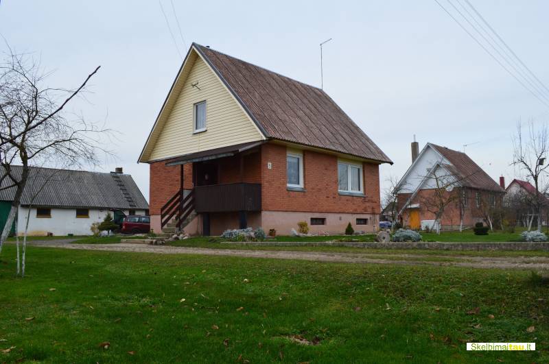 Puikus namas gyventi