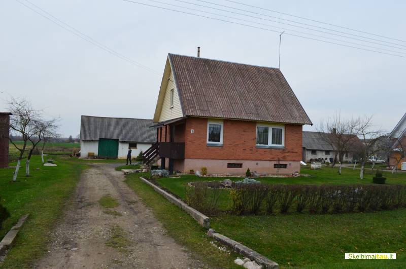 Puikus namas gyventi