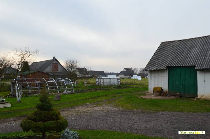 Puikus namas gyventi