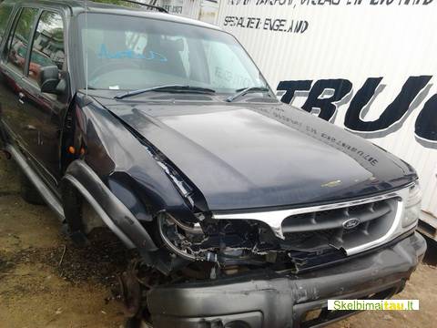 Dalimis - ford explorer 1999 4.0l 4008cm3 v6 dyzelis automat