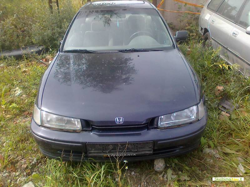 Dalimis - honda accord 1993 2.0l benzinas mechanine sedanas