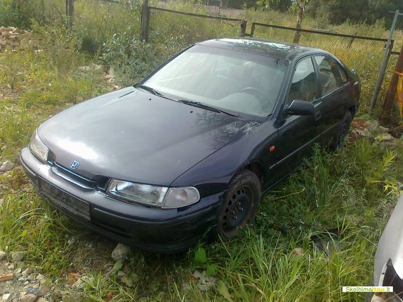 Dalimis - honda accord 1993 2.0l benzinas mechanine sedanas