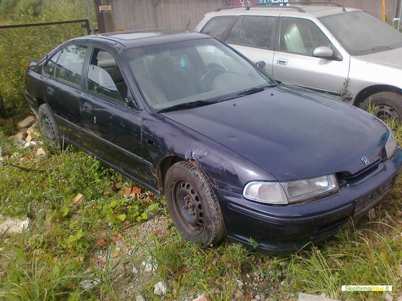 Dalimis - honda accord 1993 2.0l benzinas mechanine sedanas