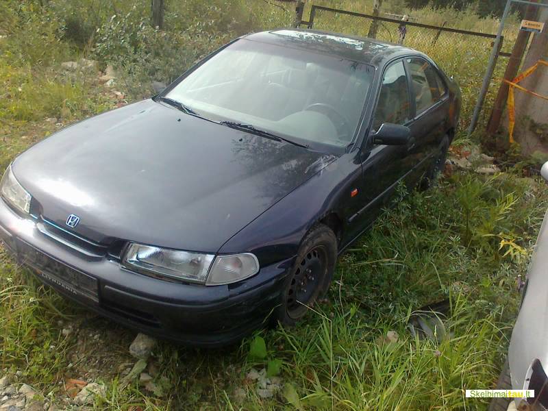Dalimis - honda accord 1993 2.0l benzinas mechanine sedanas