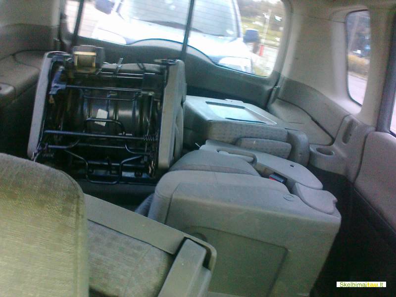 Dalimis - renault espace 2003 2.0l 16v 1998cm3 benzinas mech