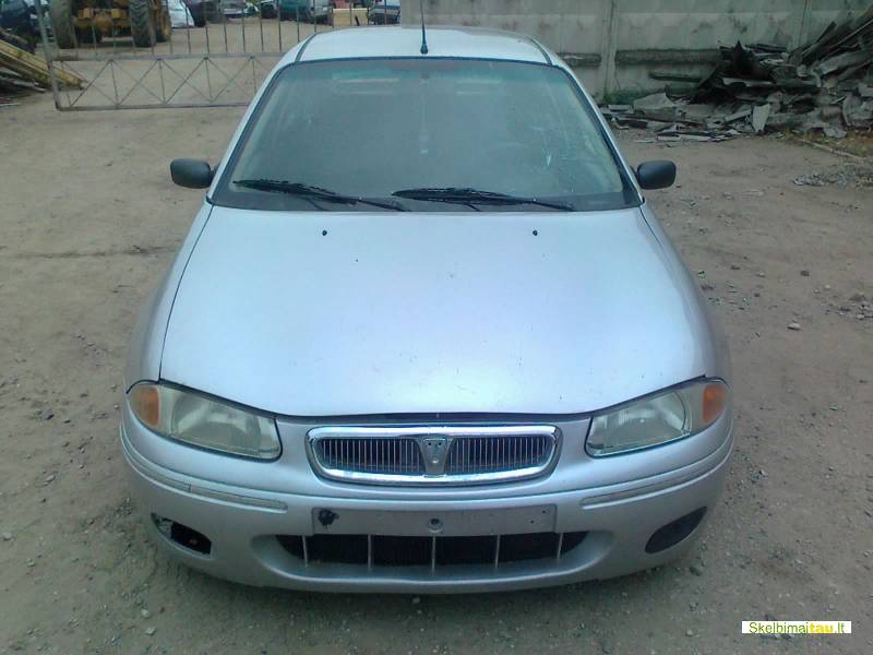 Dalimis - rover 214 1996 1.4l 1396cm3 55kw benzinas mechanin