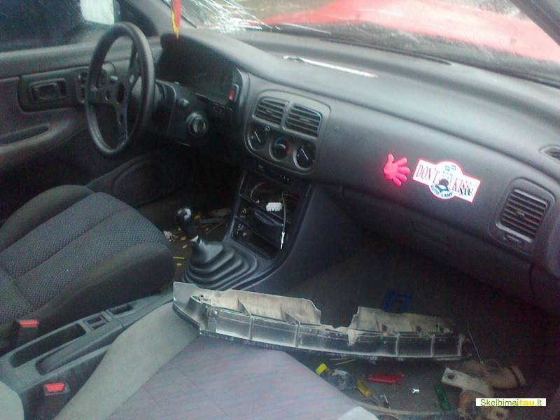 Dalimis - subaru impreza 1994 1.6l benzinas mechanine sedana
