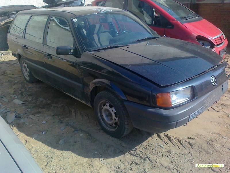 Dalimis - volkswagen passat 1991 1.6l dyzelis mechanine univ