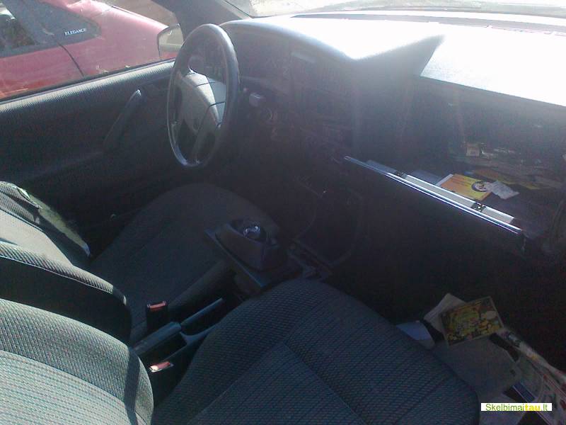 Dalimis - volkswagen passat 1991 1.6l dyzelis mechanine univ