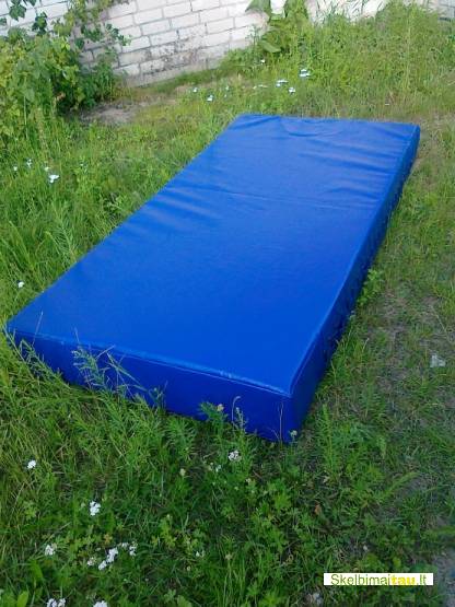 Čiūžinys sporto čiūžiniui, imtynių čiūžinio užvalkalas