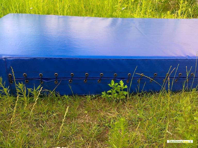 Čiūžinys sporto čiūžiniui, imtynių čiūžinio užvalkalas