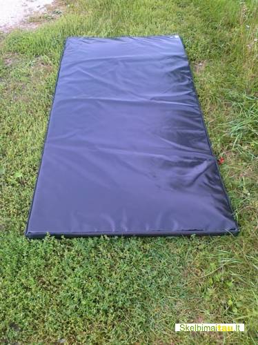 Čiūžinys sporto čiūžiniui, imtynių čiūžinio užvalkalas