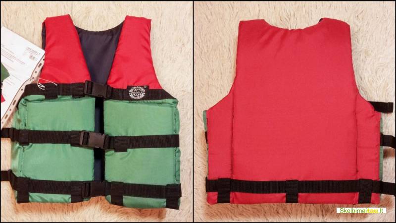Vaikiška gelbėjimo liemenė iki 25 kg