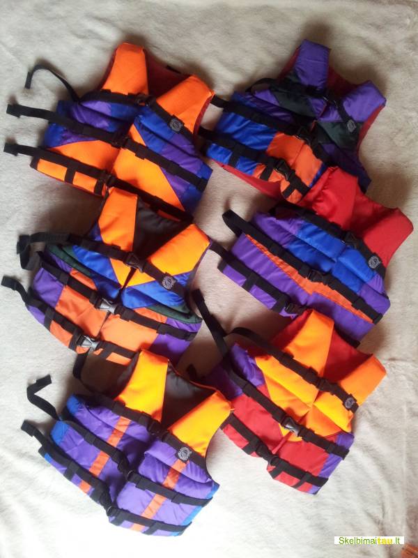 Vaikiška gelbėjimo liemenė iki 25 kg