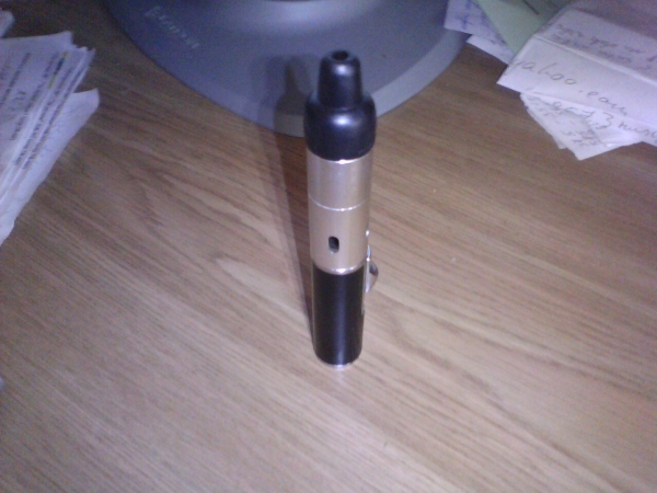 Vaporizer'is