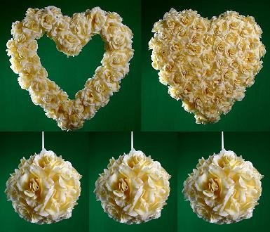 Vestuvių atributika, atributika vestuvėms, vestuvinė