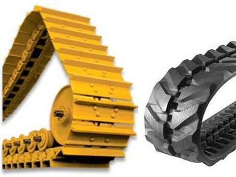 Vikšrai, padangos, žvaigždės. Ekskavatoriams ir krautuvams