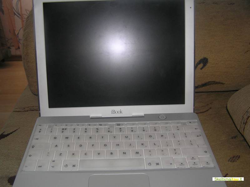 Apple nesiojamas kopiuteris uz 240lt