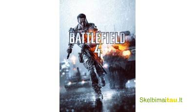 Battlefield 4 eu zaidimas tik uz 149lt
