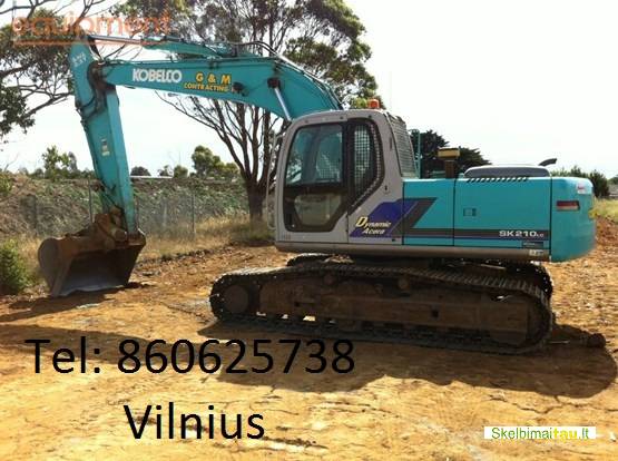 Birios statybines medziagos juodzemis, augalinis, zvyras