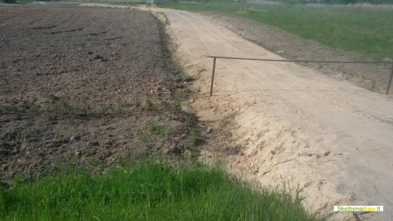 Birios statybines medziagos juodzemis, augalinis, zvyras