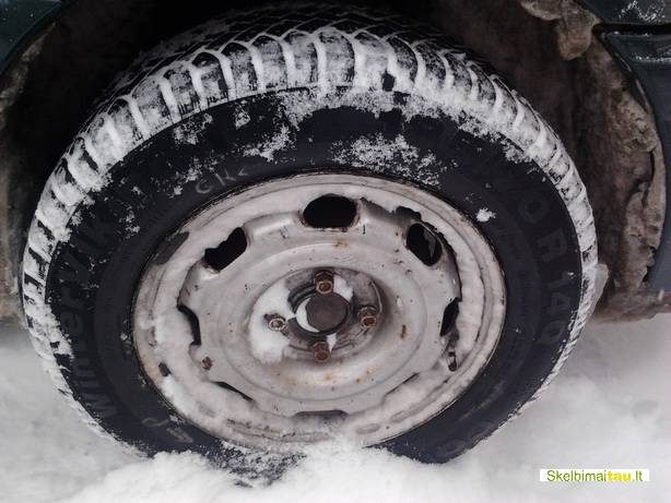 Dalimis - honda concerto 1992 1.6l 1590cm3 82kw benzinas mec