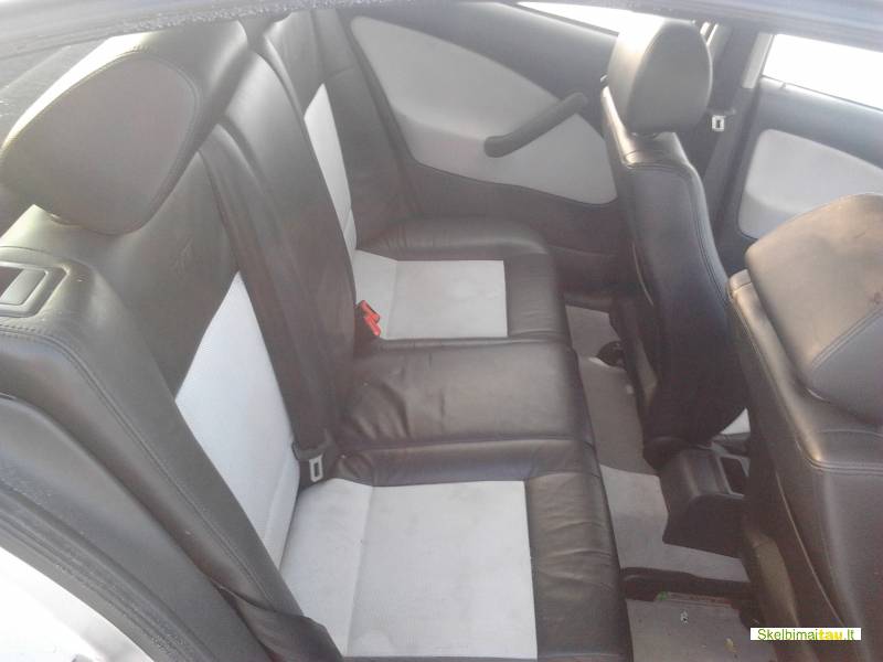 Dalimis - skoda octavia rs 2002 1.8l 1781cm3 benzinas mecani