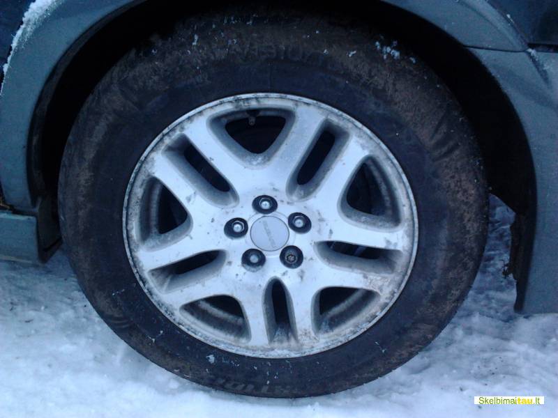 Dalimis - subaru legacy outback 2003 2.5l benzinas mechanine