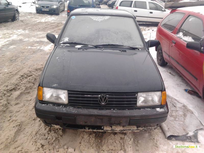 Dalimis - volkswagen polo 1993 1.0l 1043cm3 33kw benzinas co