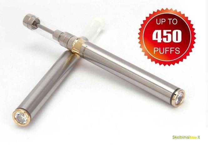 Elektroninės cigaretės nuo 10 lt, su garantija