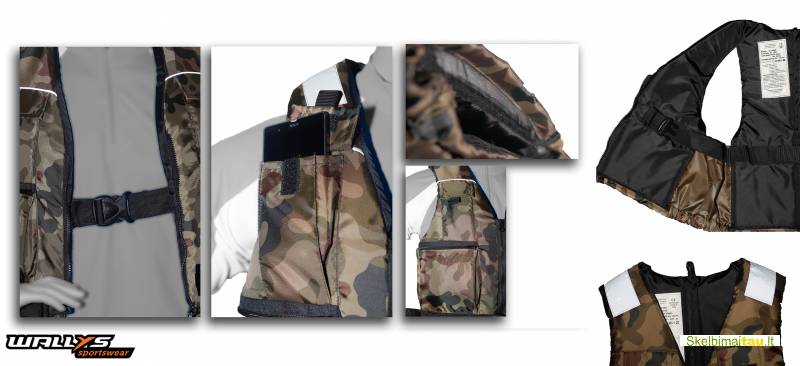 Gelbėjimosi liemenės