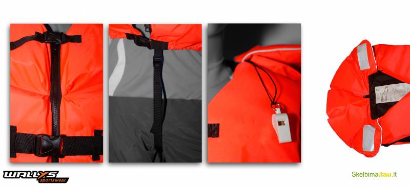 Gelbėjimosi liemenės