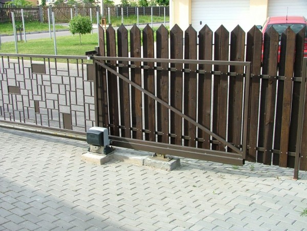 Geriausia Lietuvoje CAME firmos automatika