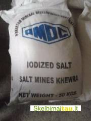 Himalajų druska rožine,juodoji