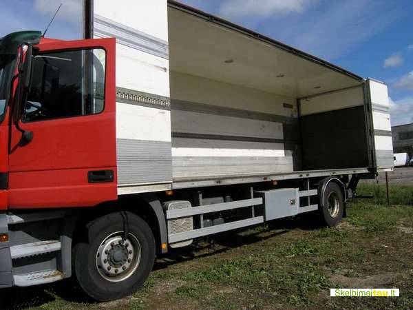 Kroviniu   gabenimas   perkraustymai