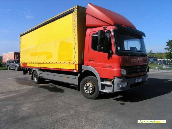 Kroviniu  iki 9t.  gabenimas   perkraustymai   nmn