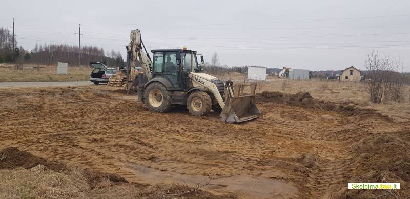 Kultivatoriaus nuoma, 867912510