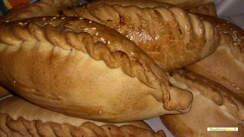 Labai skanūs kibinai – trakai, vilnius, pristatome