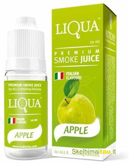 Liqua originalūs e-skysčiai tik 9.99 lt