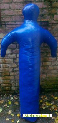 Manekenas imtynėms natūralios odos, lėlė imtynėms natūralio