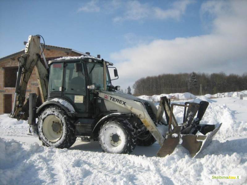 Mechanizuotas sniego valymas vilniuje, 867649574