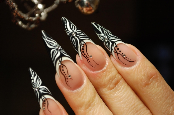 Nagų priauginimas. 100kokybė.