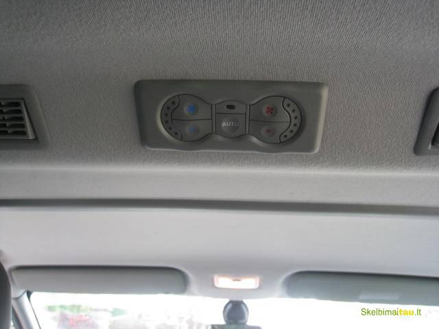 Mikroautobusų ir automobilių nuoma