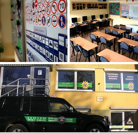 Padėk dviratį į rūsį ir eik laikytis teisių