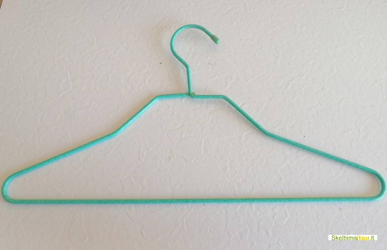 Pakabos drabužiams