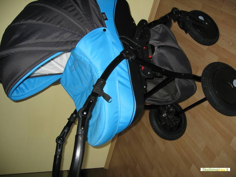 Parduodame puikios formos  zippy uz gera kaina